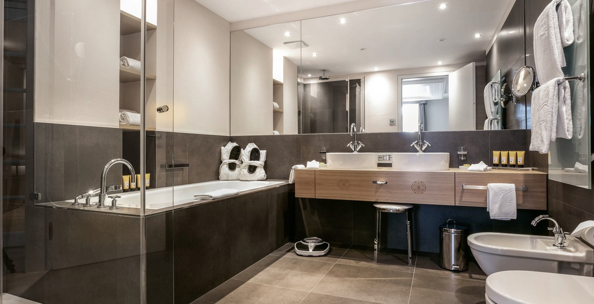 Apartamento en alquiler en St. Moritz, Alpes suizos