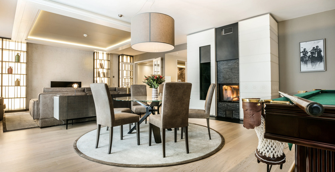 Apartamento en alquiler en St. Moritz, Alpes suizos