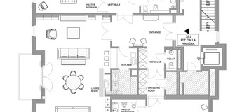 Apartamento en alquiler en St. Moritz, Alpes suizos