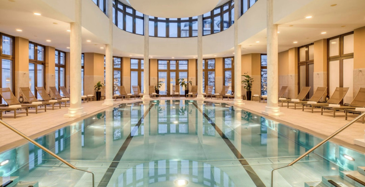 Apartamento en alquiler en St. Moritz, Alpes suizos