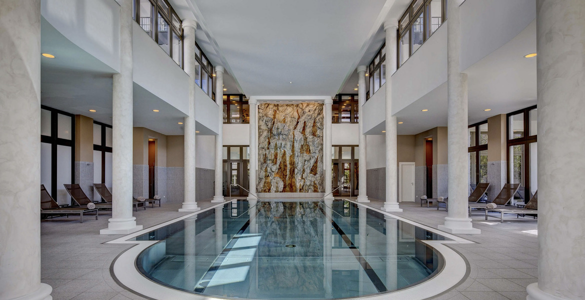 Apartamento en alquiler en St. Moritz, Alpes suizos