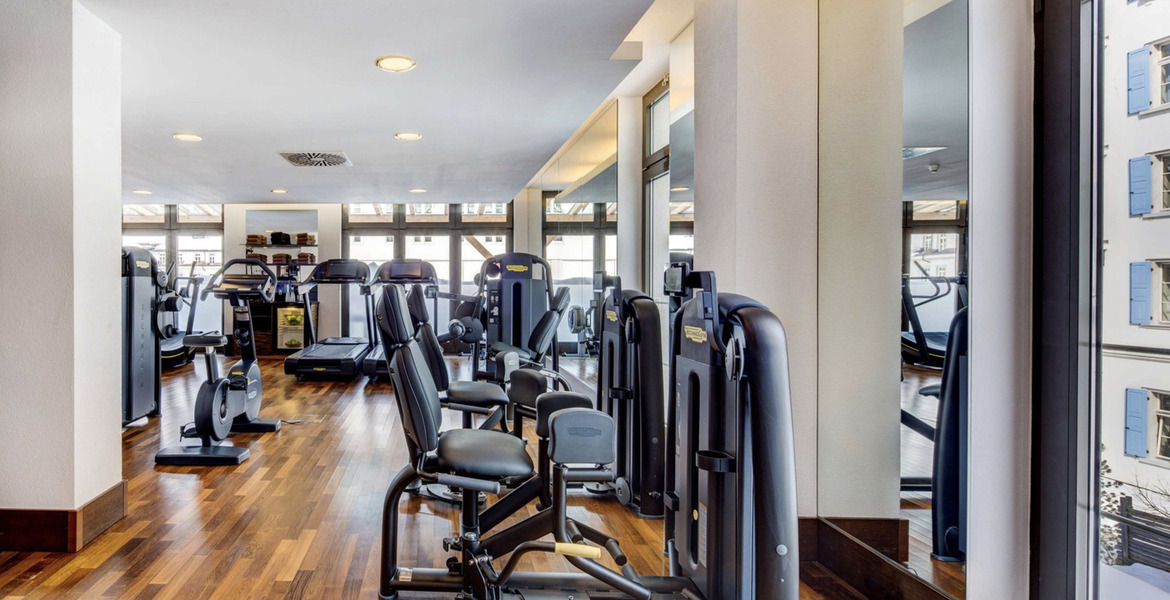 Apartamento en alquiler en St. Moritz, Alpes suizos