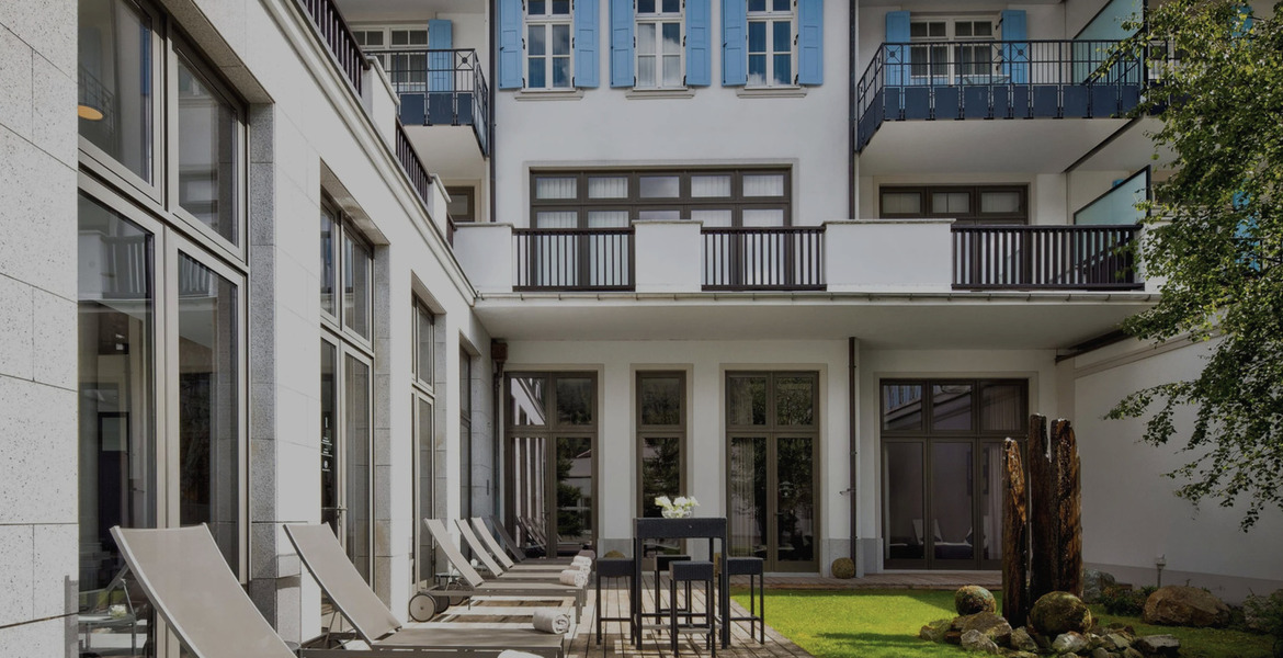 Apartamento en alquiler en St. Moritz, Alpes suizos