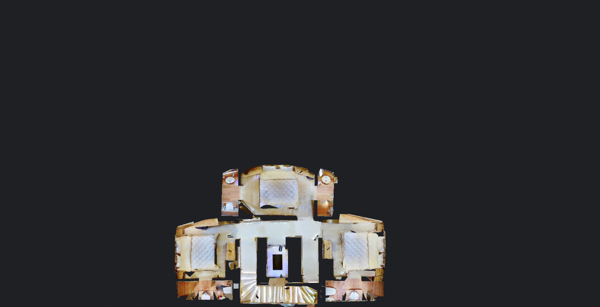 Chalet  Courchevel 1850 French Alps