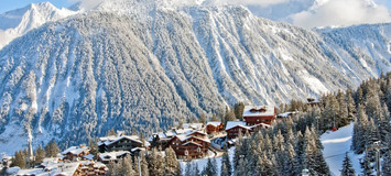 Chalet de lujo en Courchevel 1850 Servicios de Hotel 