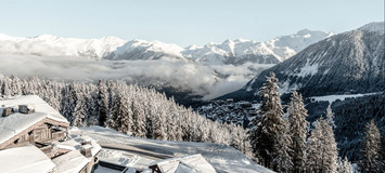 Chalet de lujo en Courchevel 1850 Servicios de Hotel 