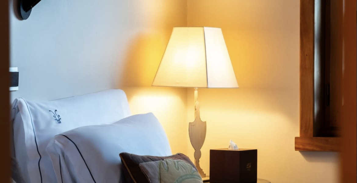 Chalet de lujo en Courchevel 1850 Servicios de Hotel 