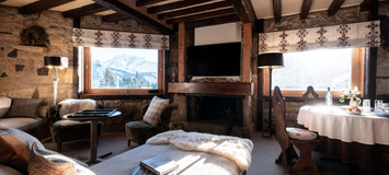 Chalet de lujo en Courchevel 1850 Servicios de Hotel 