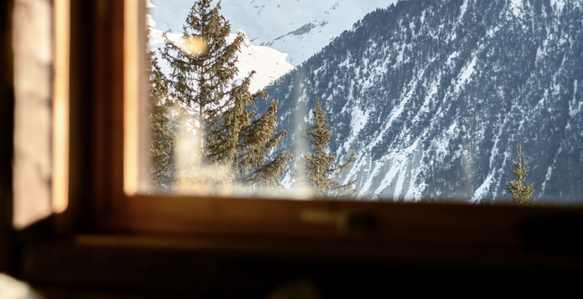 Chalet de lujo en Courchevel 1850 Servicios de Hotel 