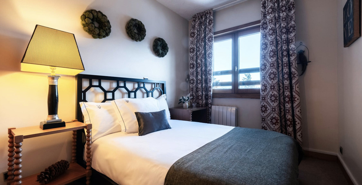 Chalet de lujo en Courchevel 1850 Servicios de Hotel 