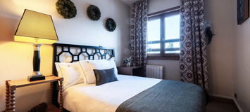 Chalet de lujo en Courchevel 1850 Servicios de Hotel 