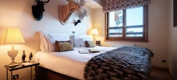 Chalet de lujo en Courchevel 1850 Servicios de Hotel 