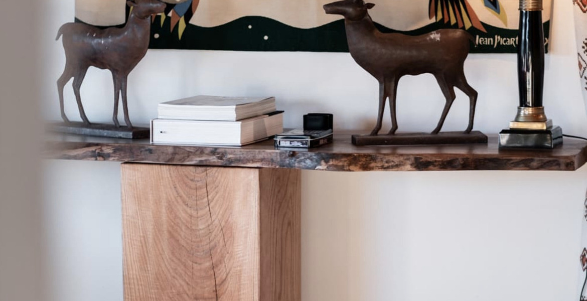 Chalet de lujo en Courchevel 1850 Servicios de Hotel 