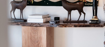 Chalet de lujo en Courchevel 1850 Servicios de Hotel 