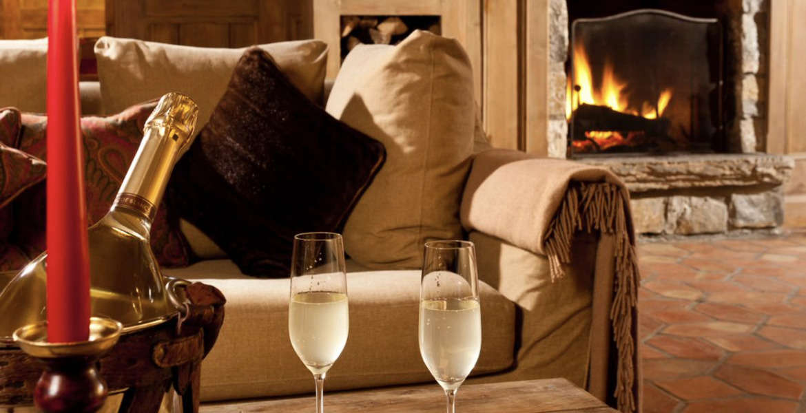 Шале в самом сердце Куршевеля 1850 