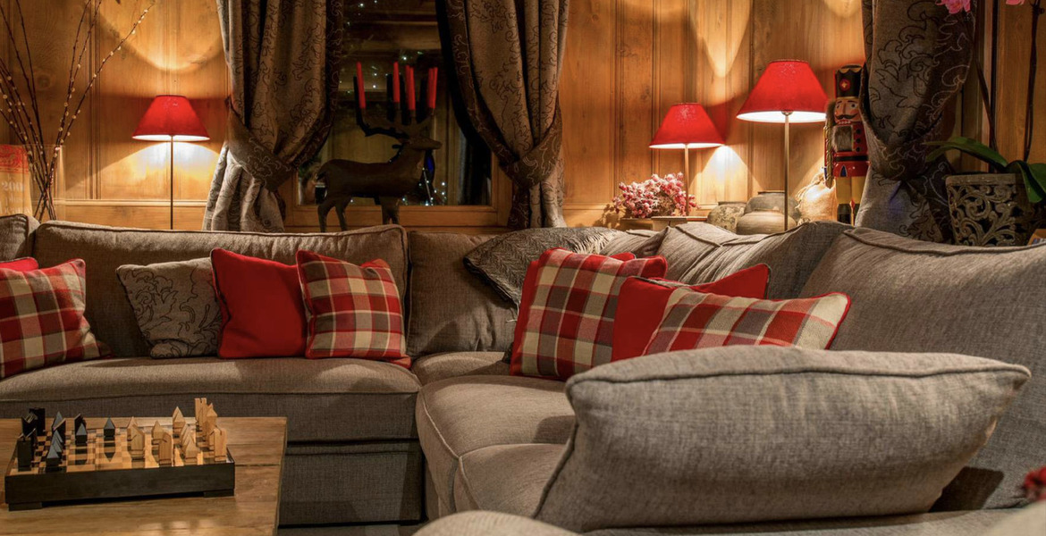 Шале в самом сердце Куршевеля 1850 