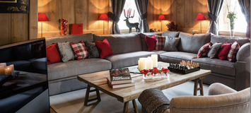 Шале в самом сердце Куршевеля 1850 