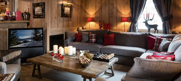 Шале в самом сердце Куршевеля 1850 