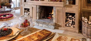 Шале в самом сердце Куршевеля 1850 