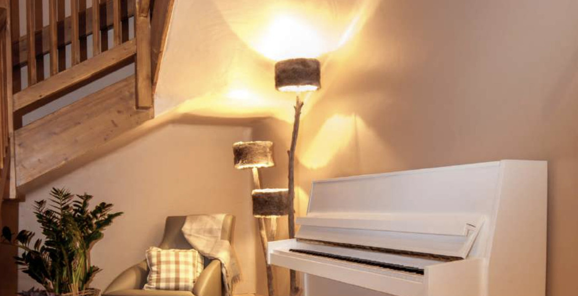 Шале в самом сердце Куршевеля 1850 