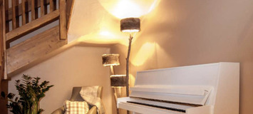 Шале в самом сердце Куршевеля 1850 