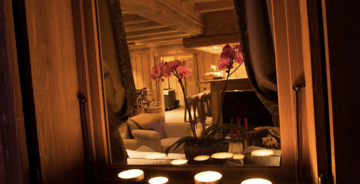 Шале в самом сердце Куршевеля 1850 