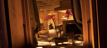 Шале в самом сердце Куршевеля 1850 