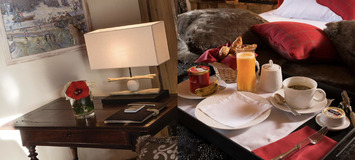 Шале в самом сердце Куршевеля 1850 