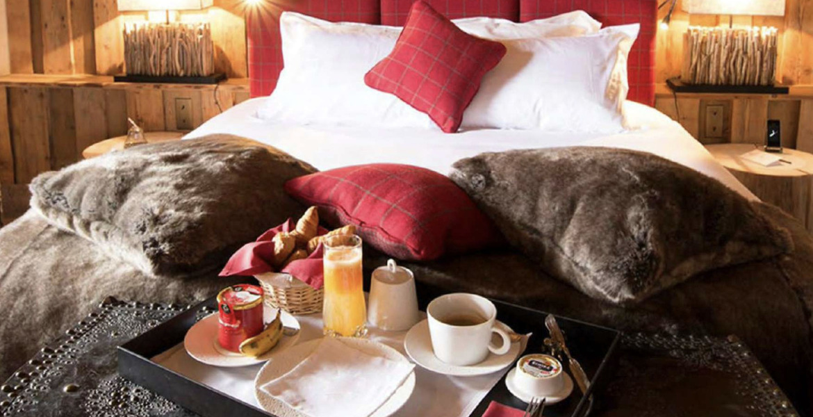 Шале в самом сердце Куршевеля 1850 