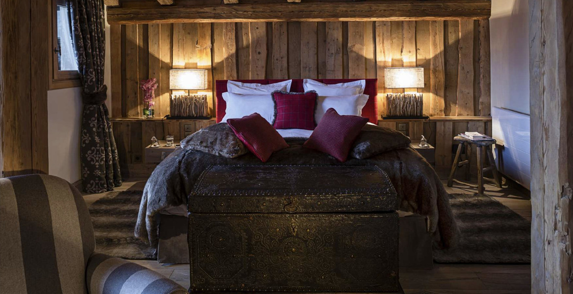 Шале в самом сердце Куршевеля 1850 