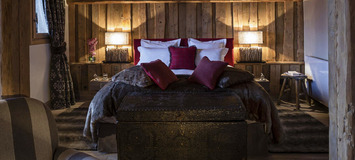 Шале в самом сердце Куршевеля 1850 