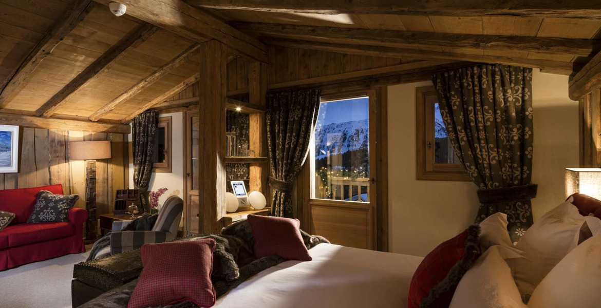 Шале в самом сердце Куршевеля 1850 