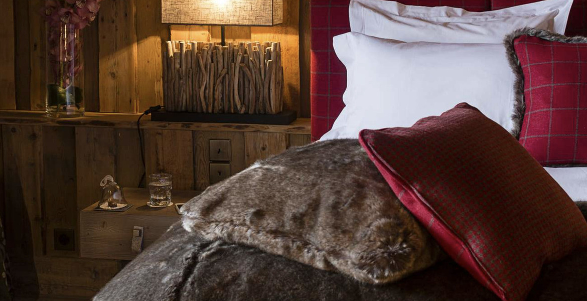 Шале в самом сердце Куршевеля 1850 