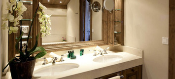 Шале в самом сердце Куршевеля 1850 