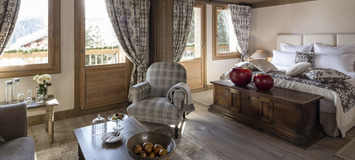 Шале в самом сердце Куршевеля 1850 