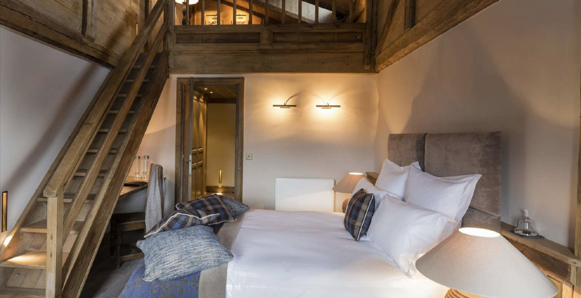 Шале в самом сердце Куршевеля 1850 