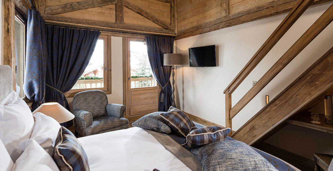 Шале в самом сердце Куршевеля 1850 