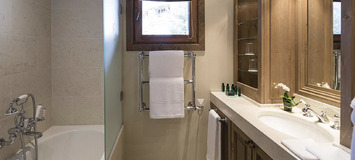 Шале в самом сердце Куршевеля 1850 