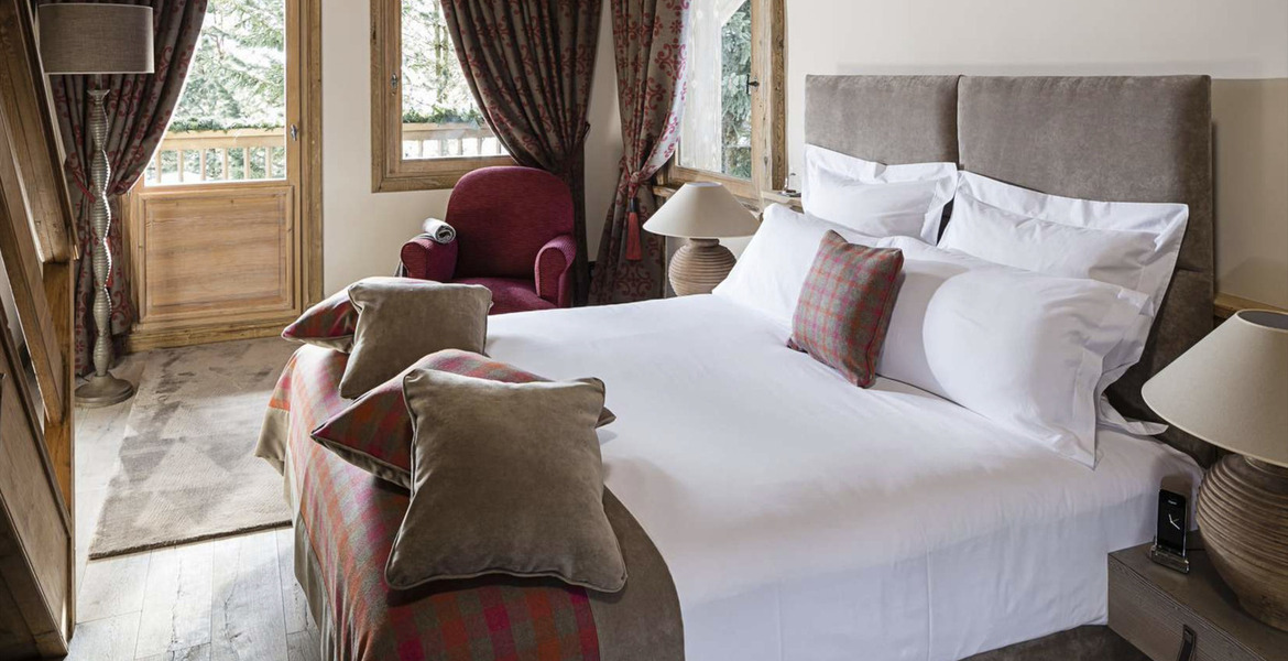 Шале в самом сердце Куршевеля 1850 