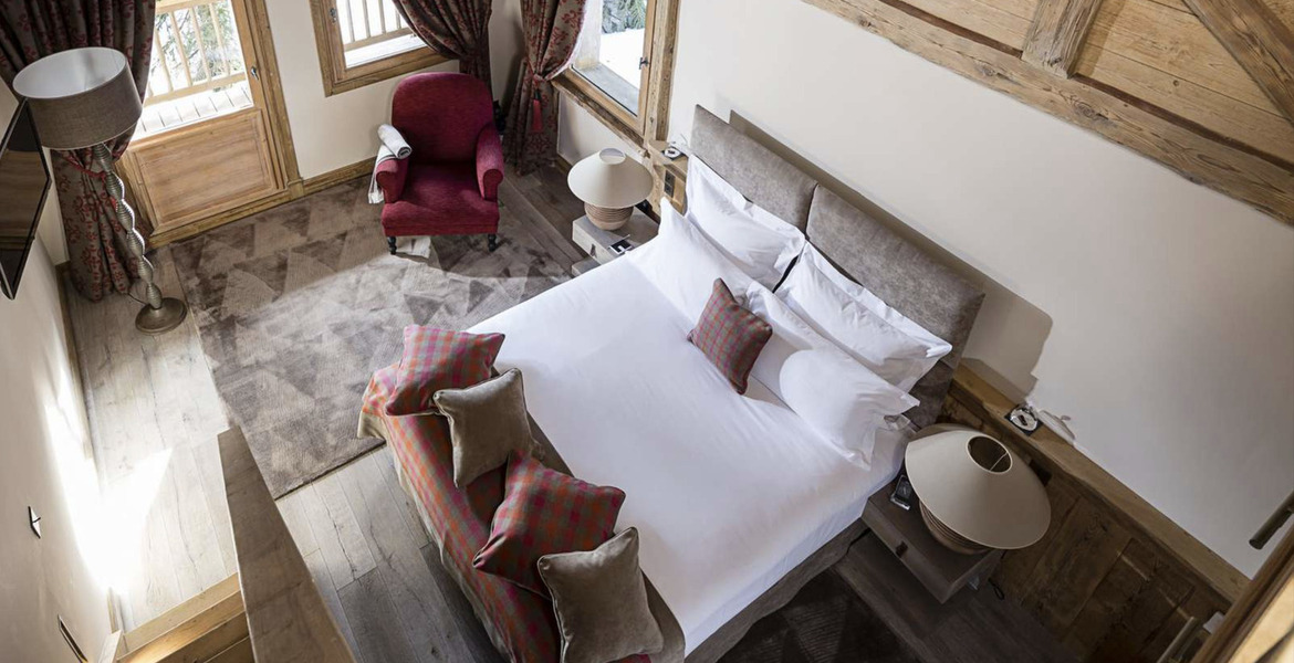 Шале в самом сердце Куршевеля 1850 