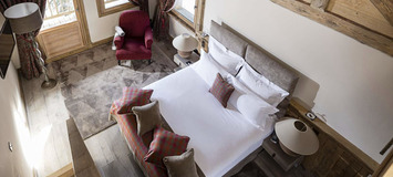 Шале в самом сердце Куршевеля 1850 