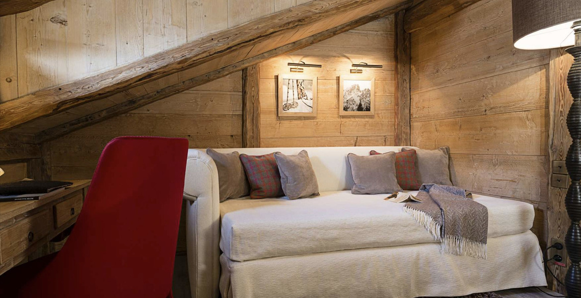 Шале в самом сердце Куршевеля 1850 