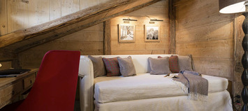 Шале в самом сердце Куршевеля 1850 