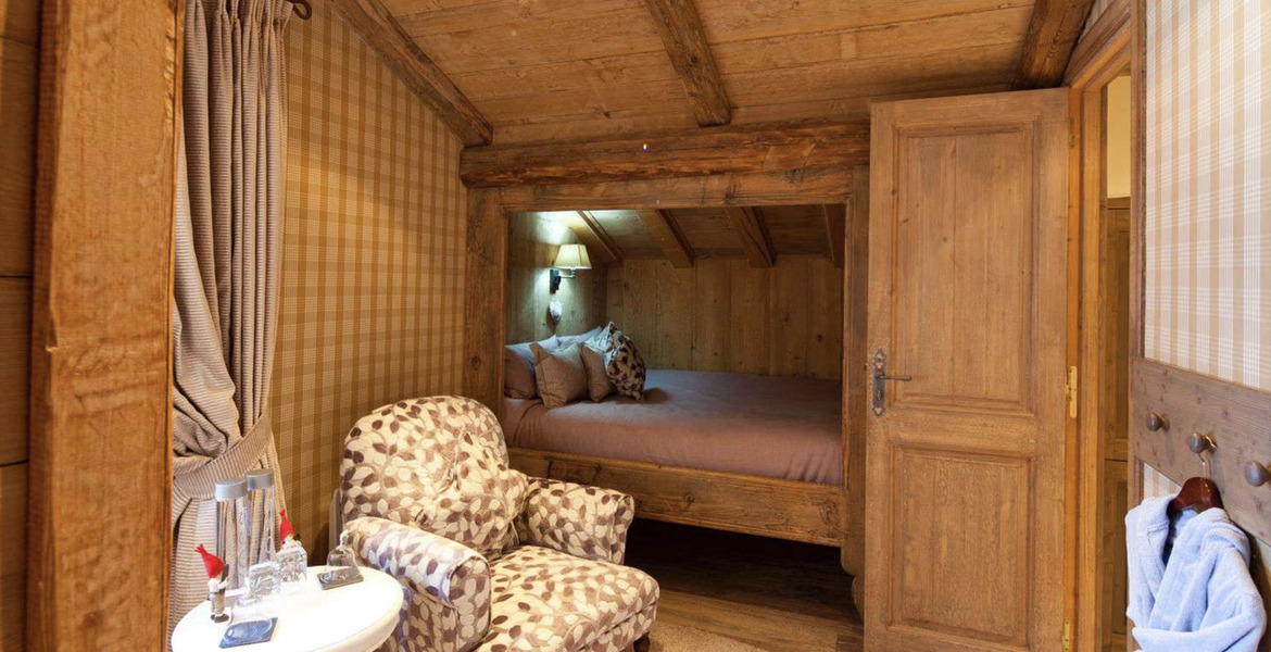 Шале в самом сердце Куршевеля 1850 