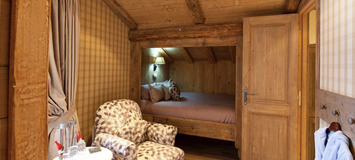 Шале в самом сердце Куршевеля 1850 