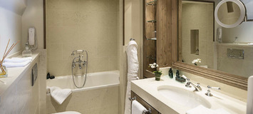 Шале в самом сердце Куршевеля 1850 