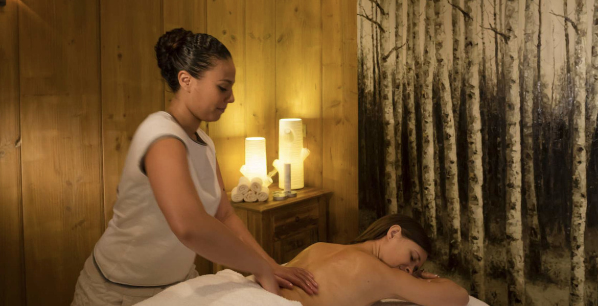 Шале в самом сердце Куршевеля 1850 