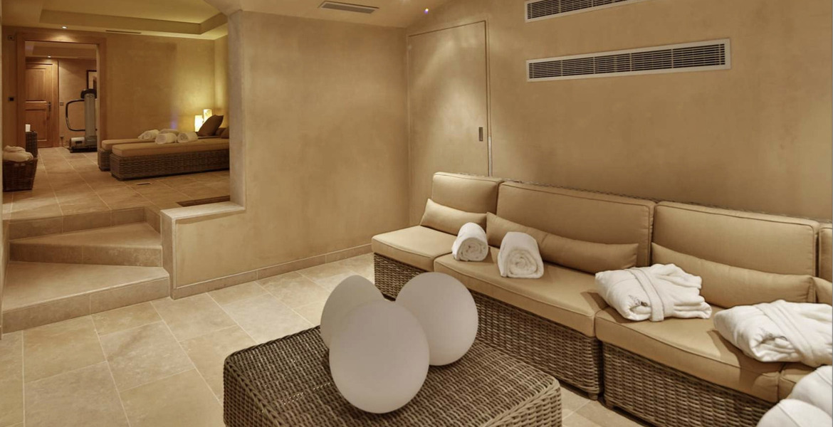 Шале в самом сердце Куршевеля 1850 