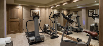 Шале в самом сердце Куршевеля 1850 