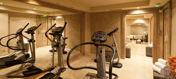 Шале в самом сердце Куршевеля 1850 